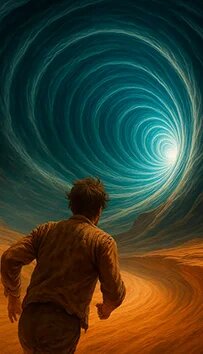 Spirales inter-dimensionnelles - passages vers d'autres réalités