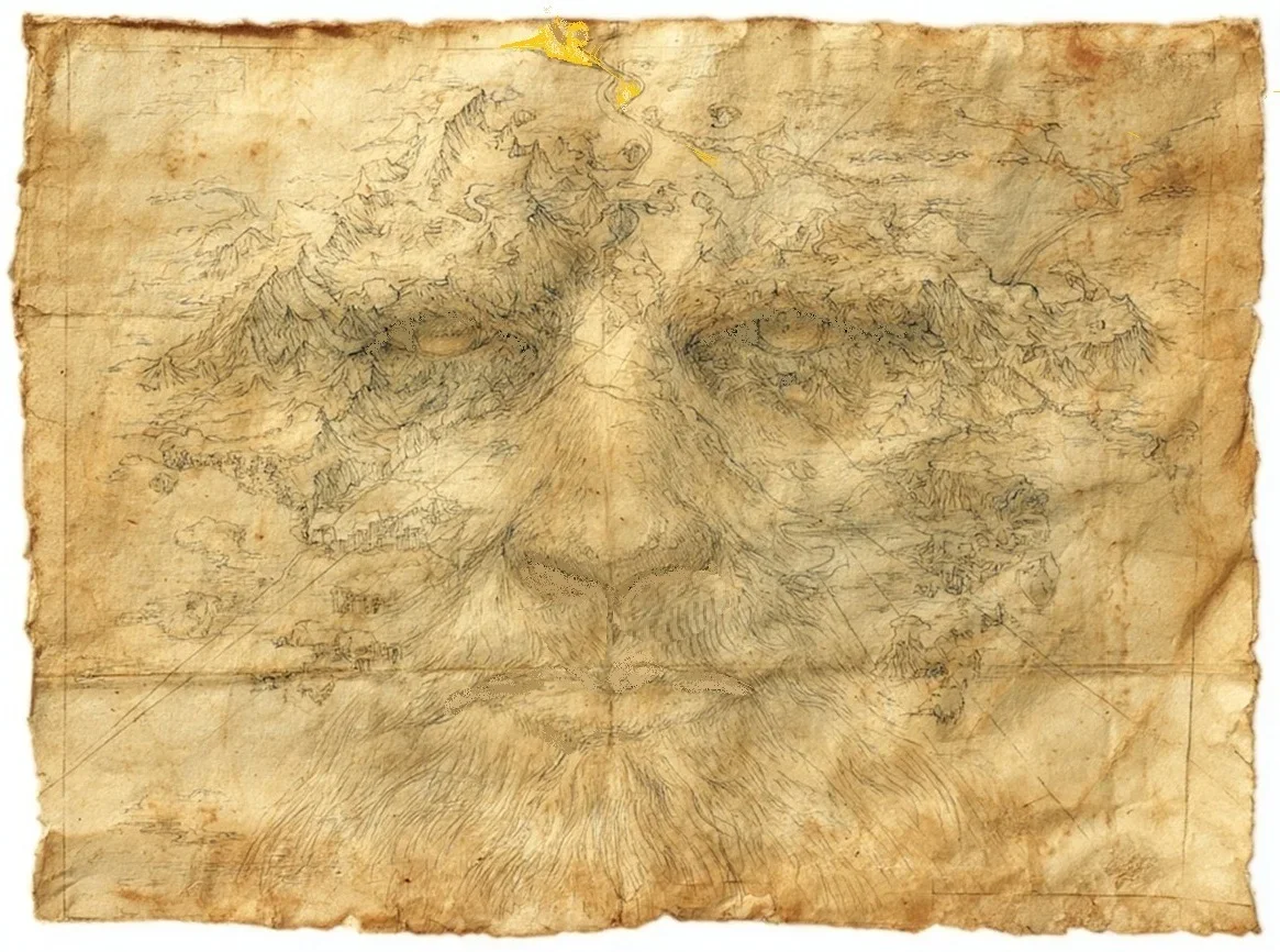 Chapitre I - La carte du Miroir